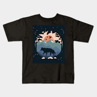 WILD LIFE Kids T-Shirt